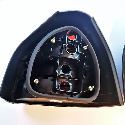 Audi A3 8L Rückleuchten Set Schwarz Smoke Bj.1996-2003 Europaweit zugelassen – Bild 8