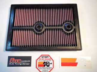 VW Golf 7 Vll 1,2 + 1,4 TSi Sportluftfilter Sport Luftfilter K+N / K&N 33-3004