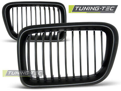 BMW E36 Kühlergrill 3er Touring,Limousine,Coupe,Cabrio Schwarz matt 1996-8.1999