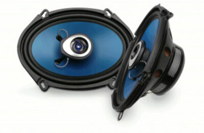 Sinustec ST-170C 2-Wege Musik Boxen Koax-System 300 Watt Musikbel.150 Watt RMS – Bild 4