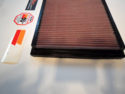 Audi 100 Audi 200 Typ43 und 44 K&N Sportluftfilter 33-2003 K+N Luftfilter K&N – Bild 4