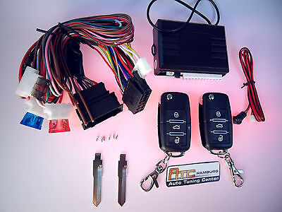 VW Golf 4 Cabrio Funk Fernbedienung Schlüssel Handsender für Zentralverriegelung