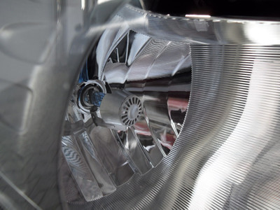 F.Mercedes A Klasse W176 H7 Halogen Leuchtmittel 55 Watt /Birne,weiß Xenon Look – Bild 2