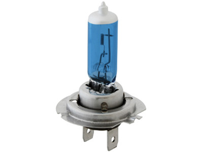 F.Mercedes A Klasse W176 H7 Halogen Leuchtmittel 55 Watt /Birne,weiß Xenon Look – Bild 4