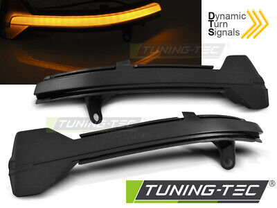 BMW Dynamik LED Spiegelblinker schwarz Smoke Glas,Black,Blinker,Spiegel,Dynamic