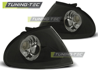 BMW E46 Limousine + Touring Frontblinker schwarz-klar Blinker 9.1998-8.2001