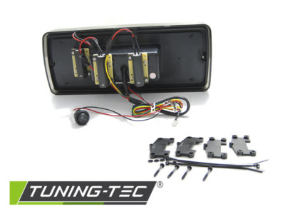 Mercedes G Klasse W463 LED Lihgtbar Rückleuchten, Heck Rot + Dynamik Blinker – Bild 4