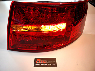 BMW E46 Limousine+Touring+Compact+Cabrio Seitenblinker Chrom-Klar – Bild 5