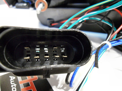 BMW E46 Limousine+Touring+Compact+Cabrio Seitenblinker Chrom-Klar – Bild 8