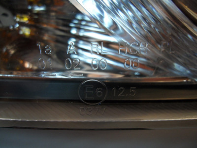 Scheinwerfer Audi A3 8P LED Tagfahrlicht R87 Zulassung Neon schwarz Bj.2009-2013 – Bild 9