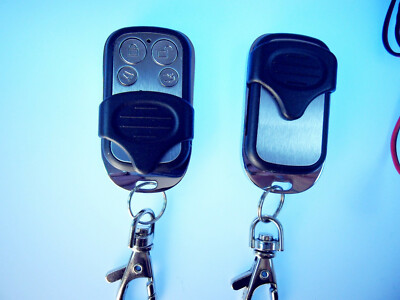 VW Golf 3 Plug and Play Auto Funk Fernbedienung f Zentralverriegelung spezifisch – Bild 3