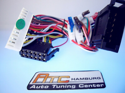 VW Golf 3 Plug and Play Auto Funk Fernbedienung f Zentralverriegelung spezifisch – Bild 7