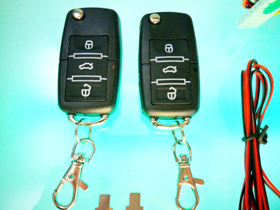 JOM Funk Fernbedienung f Zentralverriegelung VW Modelle Schlüssel Handsender – Bild 4