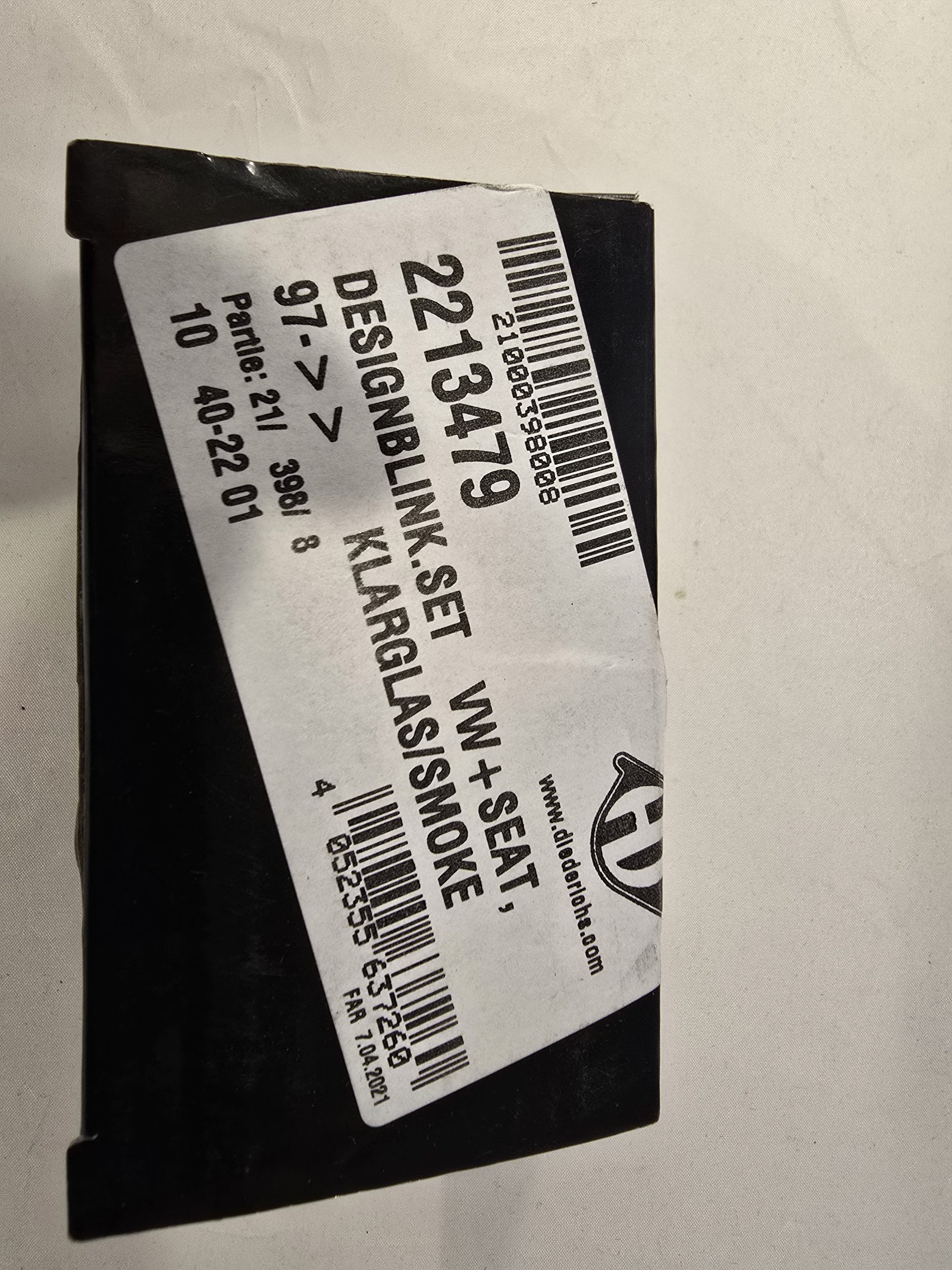 VW T5 LED Seitenblinker Schwarz Blinker, Mulitvan, Caravelle, Bus Bj.2003-2015 – Bild 12