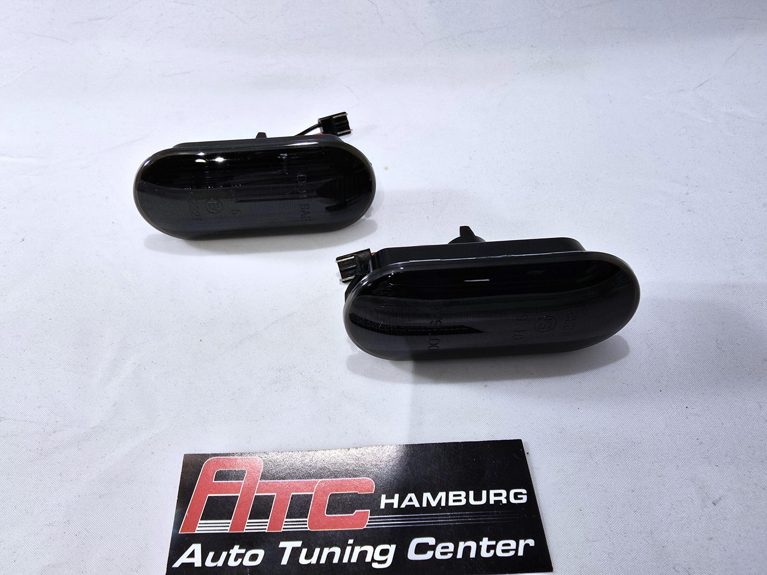 VW T5 LED Seitenblinker Schwarz Blinker, Mulitvan, Caravelle, Bus Bj.2003-2015