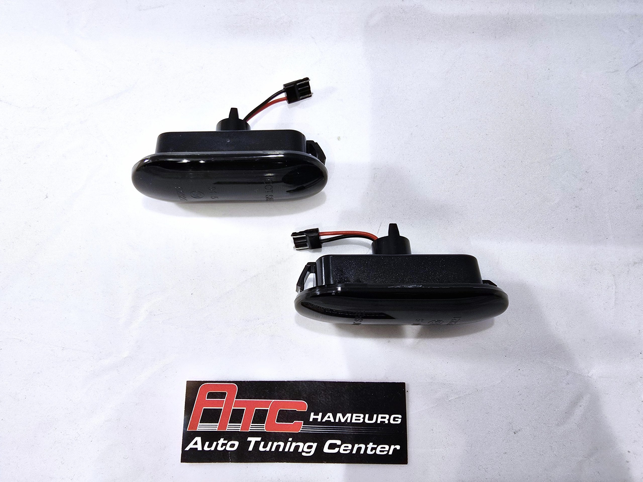 VW T5 LED Seitenblinker Schwarz Blinker, Mulitvan, Caravelle, Bus Bj.2003-2015 – Bild 3