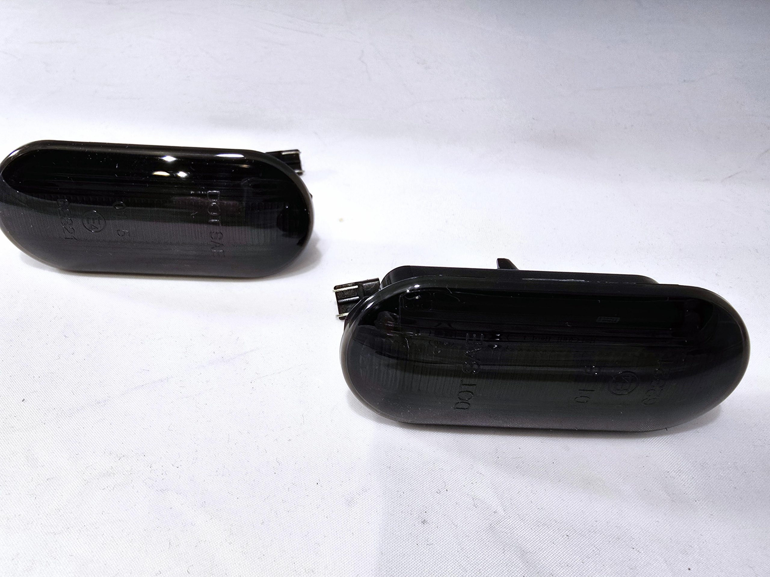 VW T5 LED Seitenblinker Schwarz Blinker, Mulitvan, Caravelle, Bus Bj.2003-2015 – Bild 5