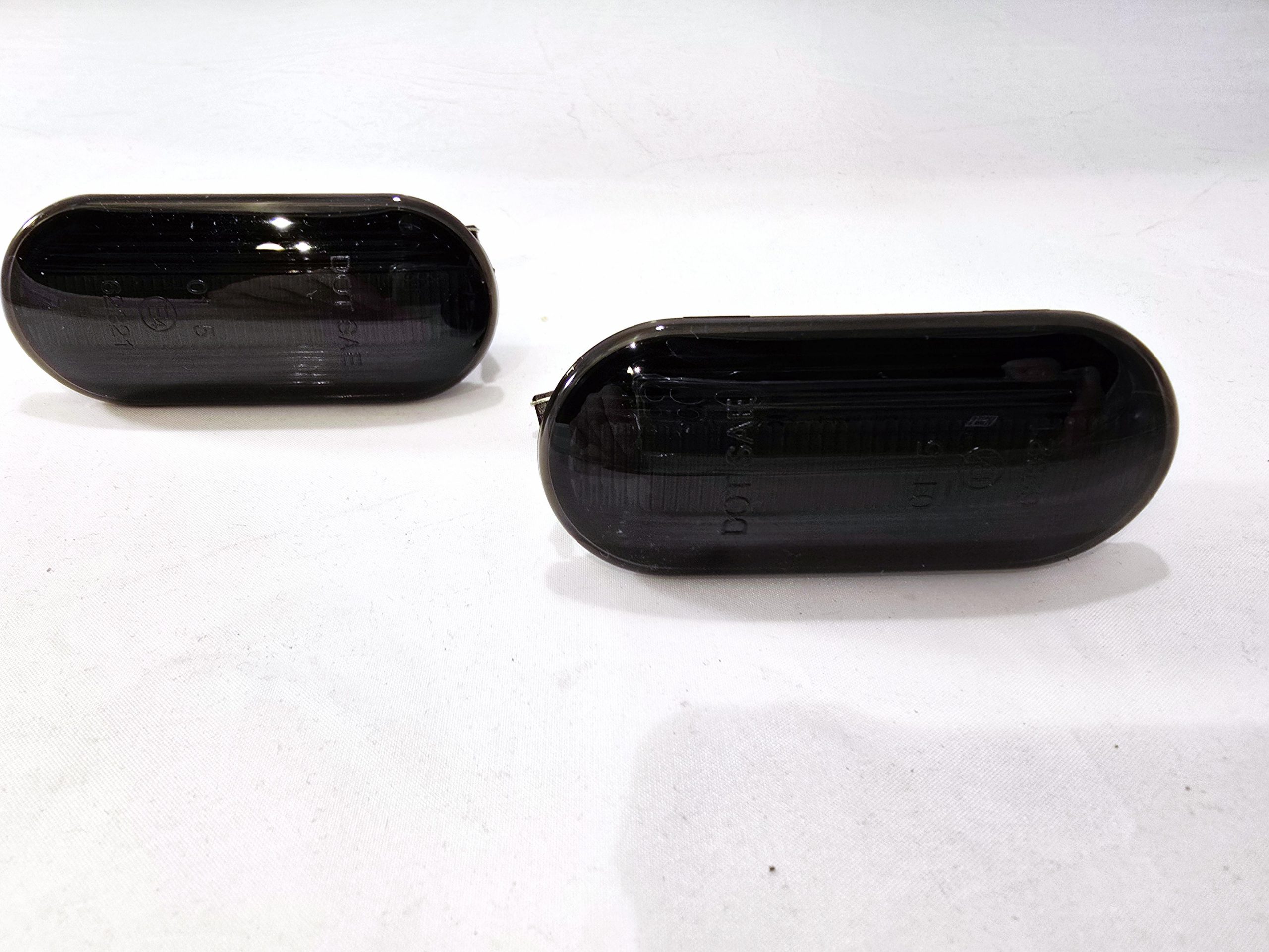 VW T5 LED Seitenblinker Schwarz Blinker, Mulitvan, Caravelle, Bus Bj.2003-2015 – Bild 7