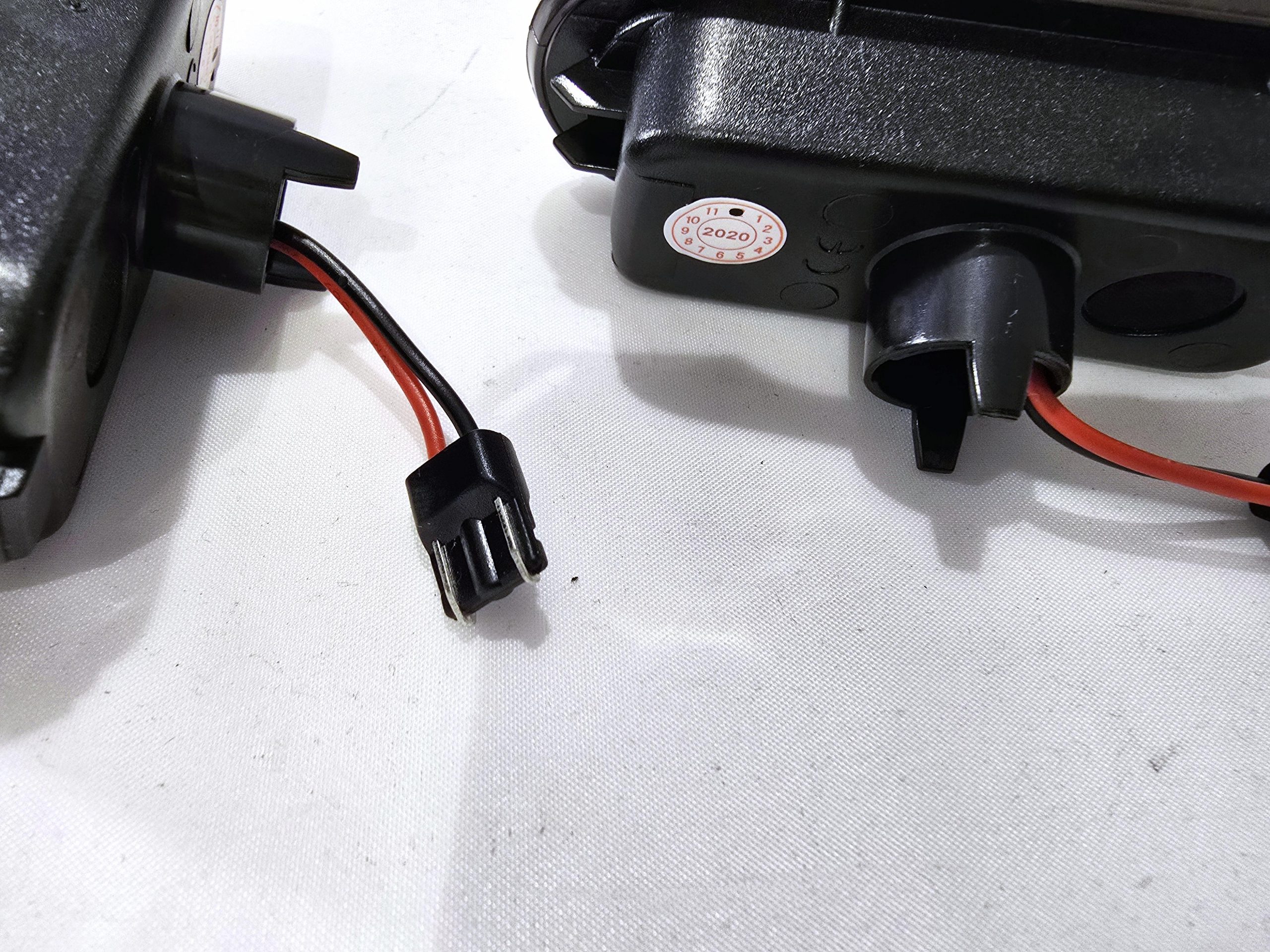 VW T5 LED Seitenblinker Schwarz Blinker, Mulitvan, Caravelle, Bus Bj.2003-2015 – Bild 9