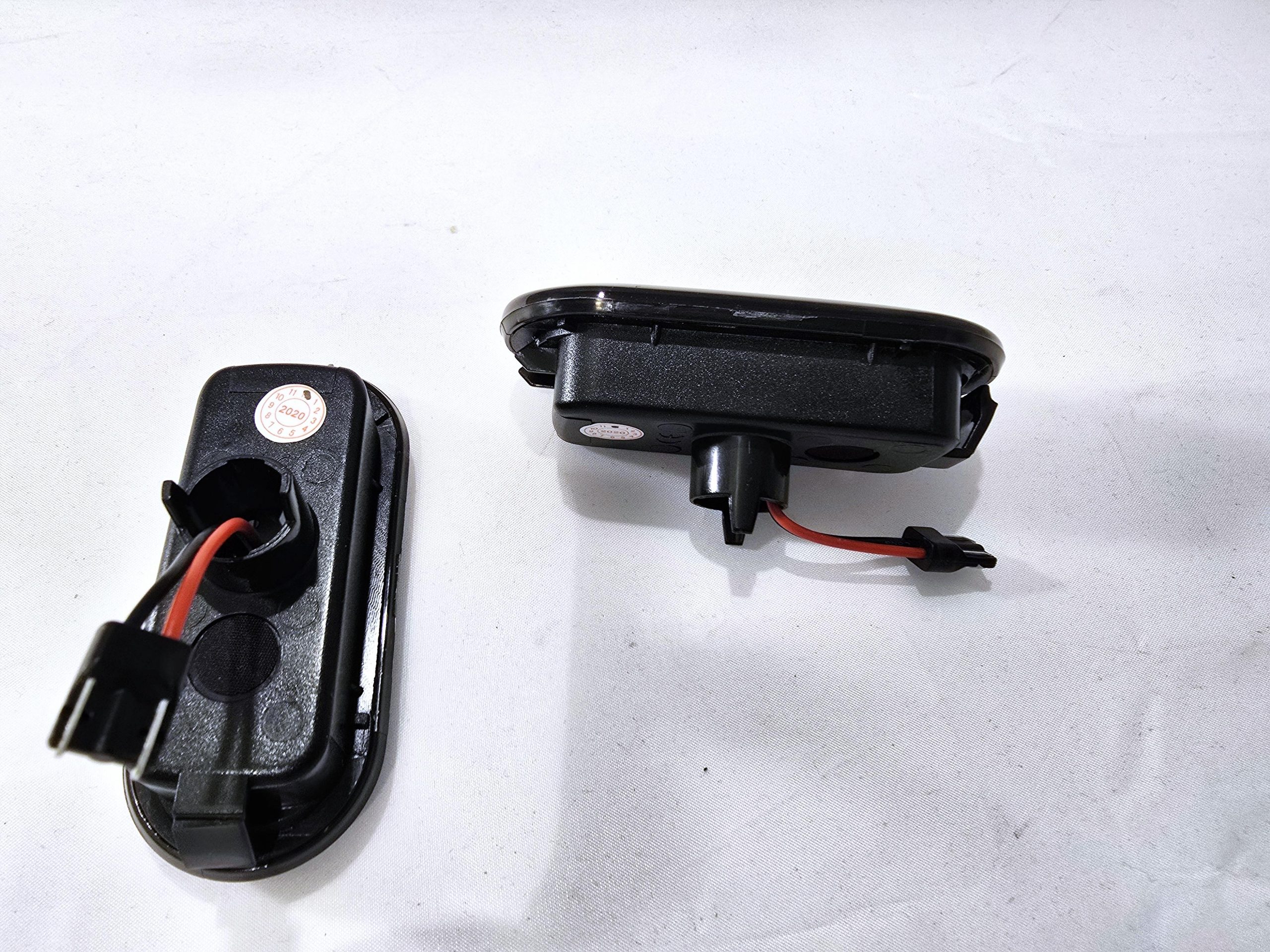 VW T5 LED Seitenblinker Schwarz Blinker, Mulitvan, Caravelle, Bus Bj.2003-2015 – Bild 10