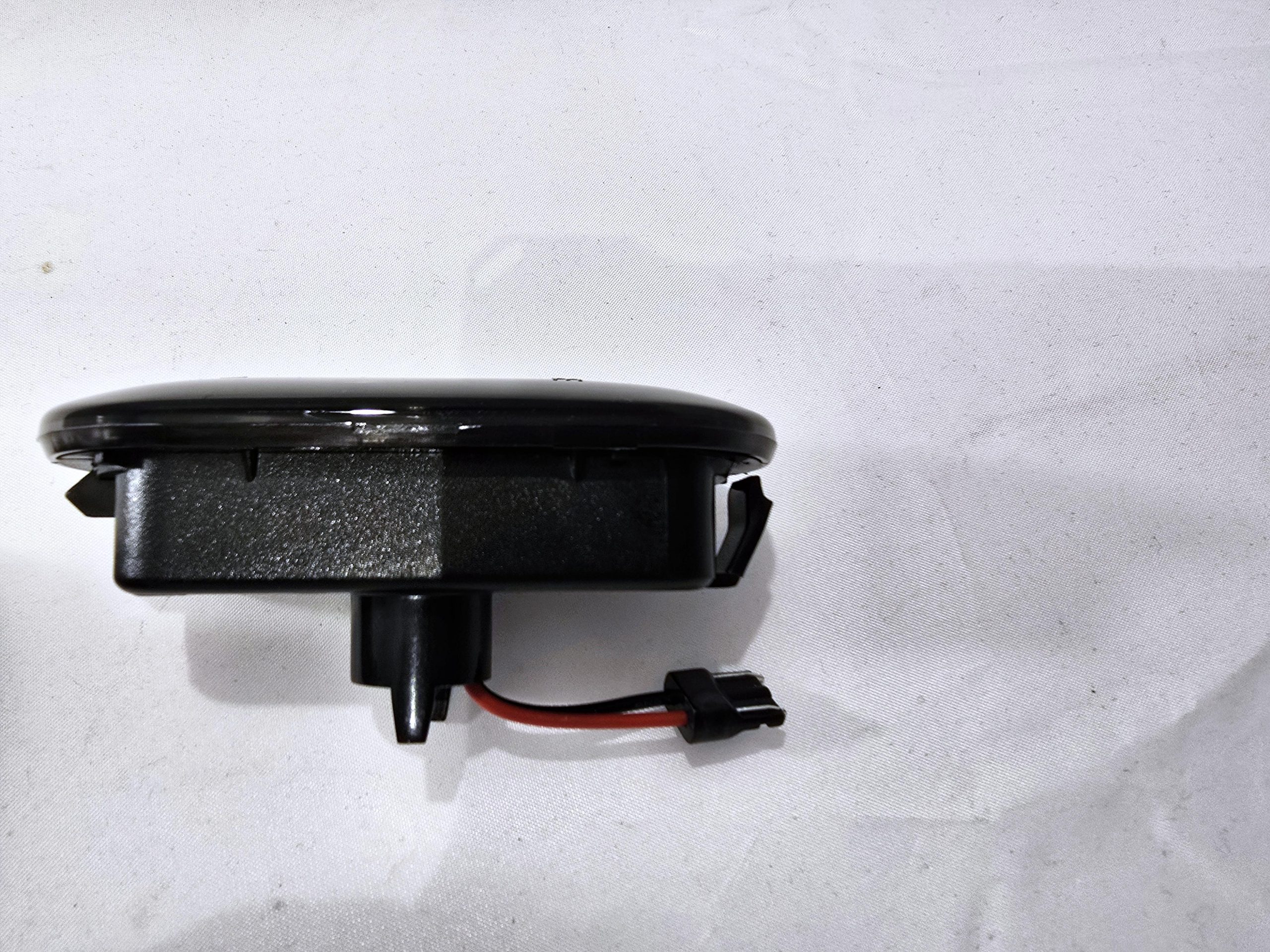 VW T5 LED Seitenblinker Schwarz Blinker, Mulitvan, Caravelle, Bus Bj.2003-2015 – Bild 11