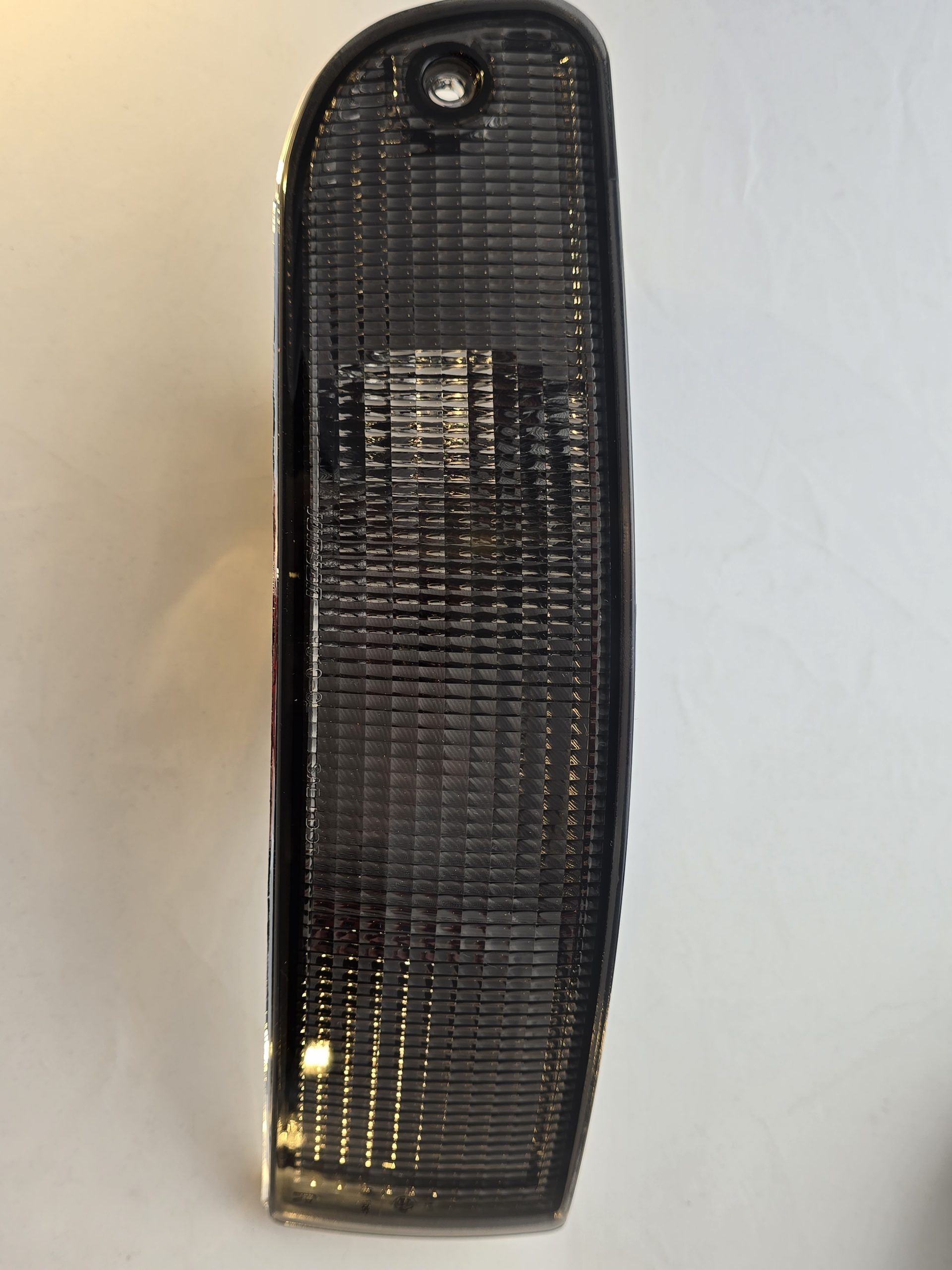 Porsche 911 + Audi 80 B4 Cabrio Frontblinker, Blinker Schwarz-Smoke – Bild 3