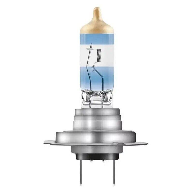 Osram H7 Night Breaker Laser 220% Glühbirnen Leuchtmittel,Birne 55Watt Gold Cap – Bild 2