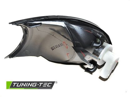 BMW E46 Coupe + Cabrio Frontblinker schwarz-Smoke Glas,Black Blinker 9.2001-2003 – Bild 2