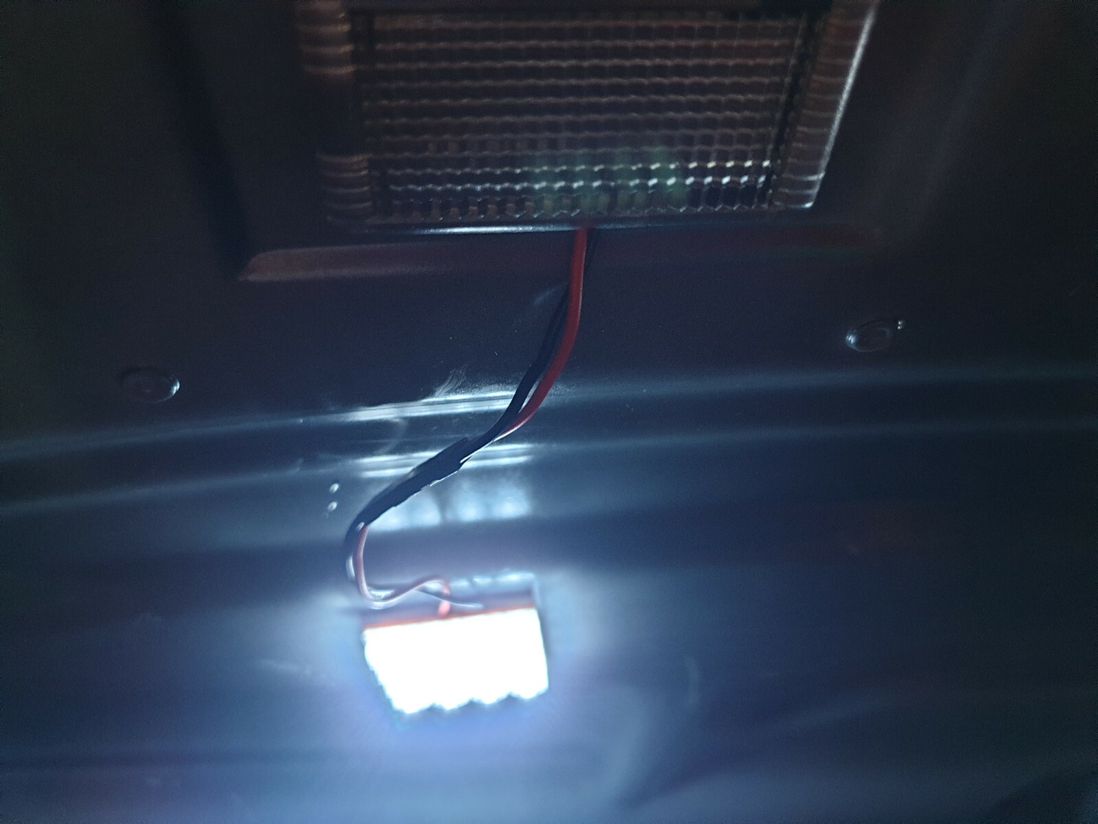 Led Innenraum Beleuchtung,Dectane Panel 16 LED+Adapter,Soffitte,T10,5W5,BA9S,T4W – Bild 3