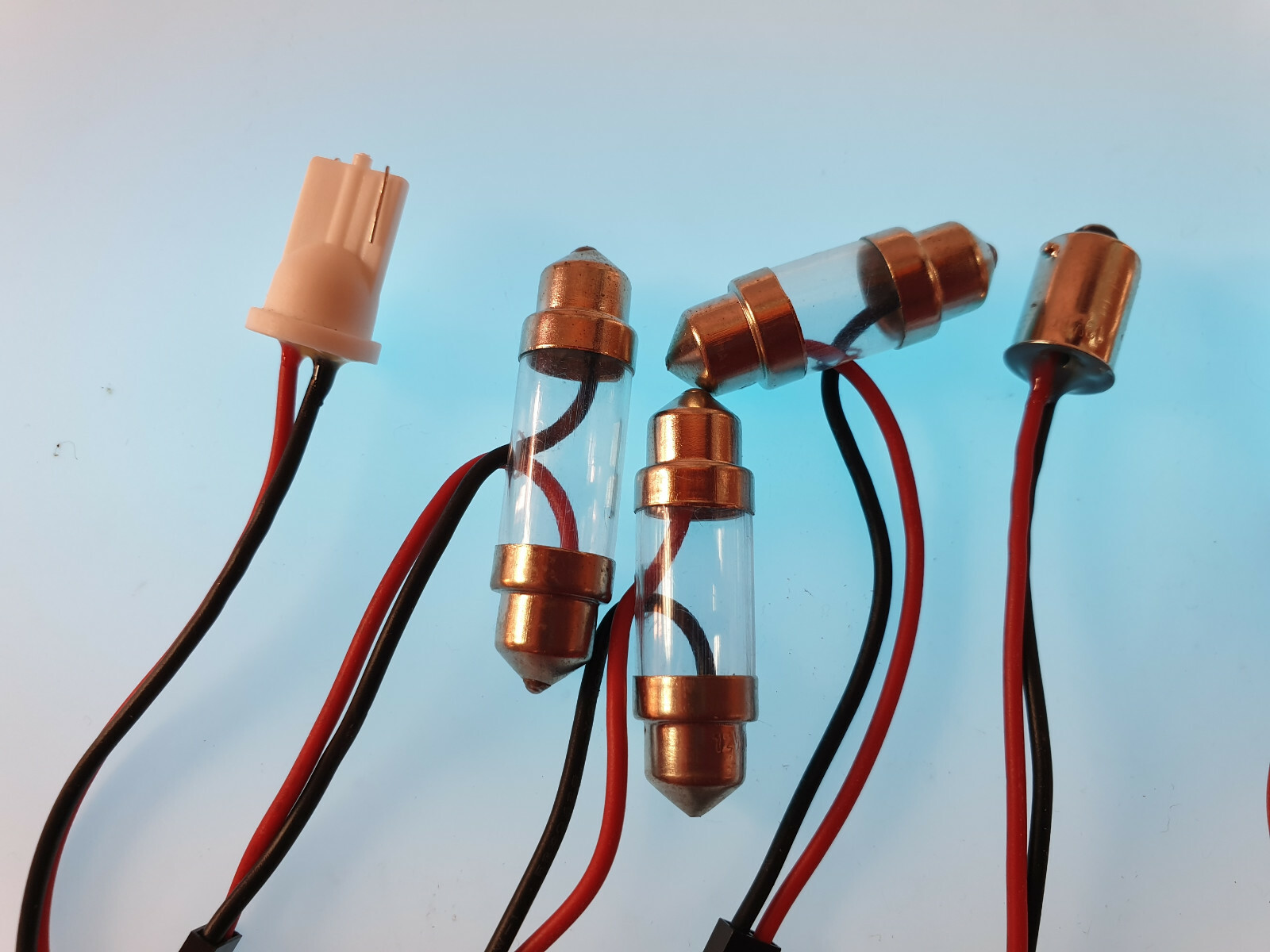 Led Innenraum Beleuchtung,Dectane Panel 16 LED+Adapter,Soffitte,T10,5W5,BA9S,T4W – Bild 9