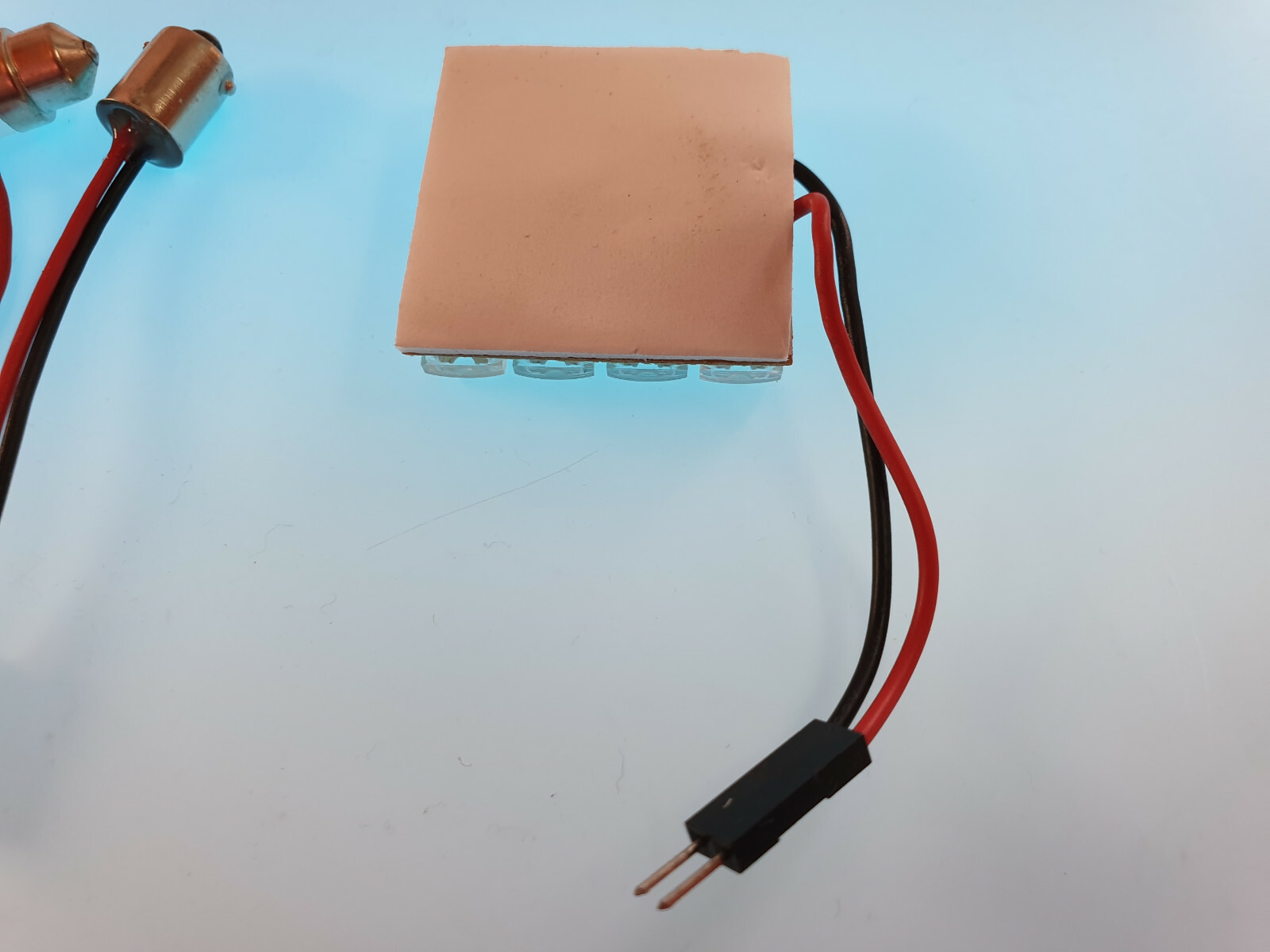 Led Innenraum Beleuchtung,Dectane Panel 16 LED+Adapter,Soffitte,T10,5W5,BA9S,T4W – Bild 11