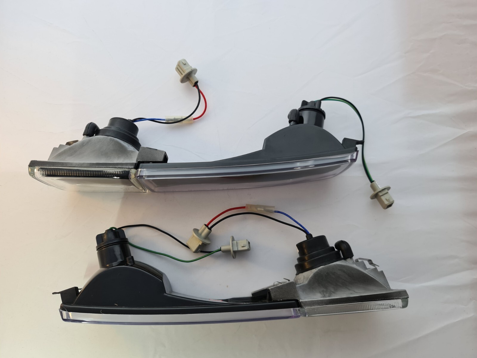 Frontblinker VW Golf 3 + Vento 1H2 Black,Schwarz-klar + Nebelscheinwerfer 91-97 – Bild 7