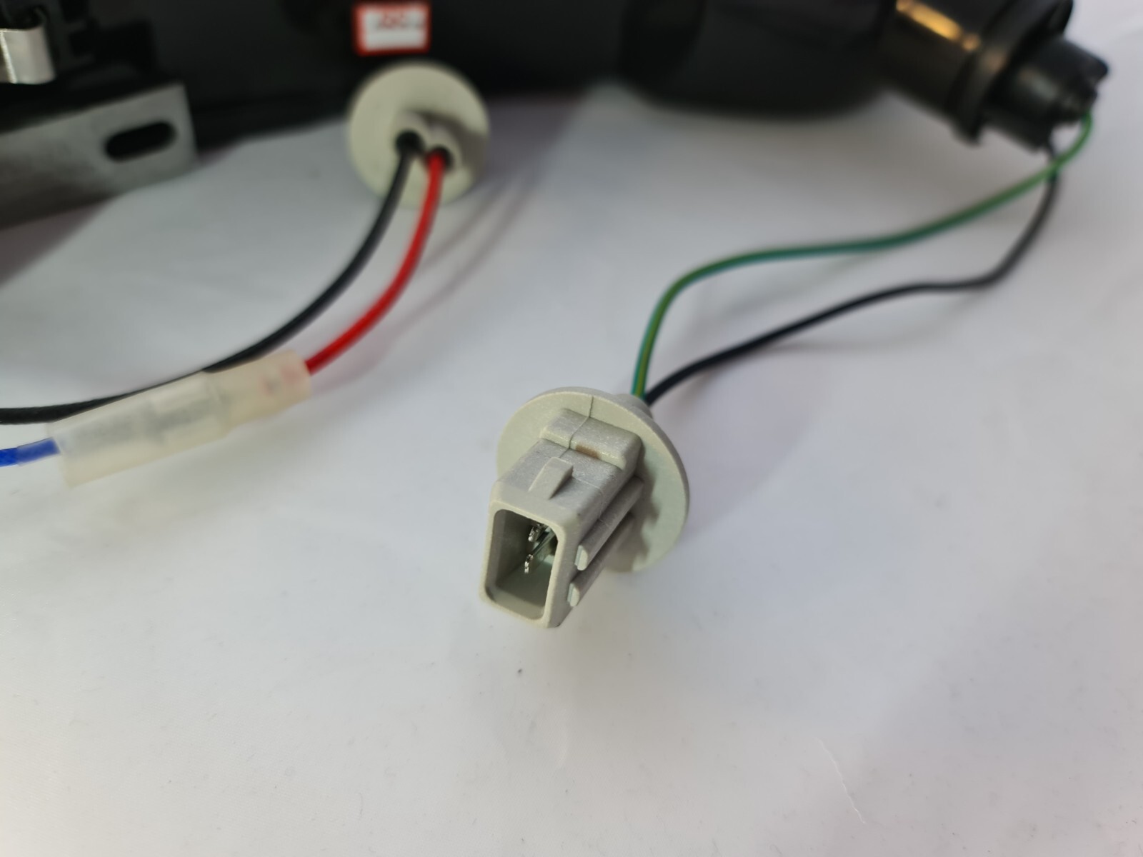 Frontblinker VW Golf 3 + Vento 1H2 Black,Schwarz-klar + Nebelscheinwerfer 91-97 – Bild 10