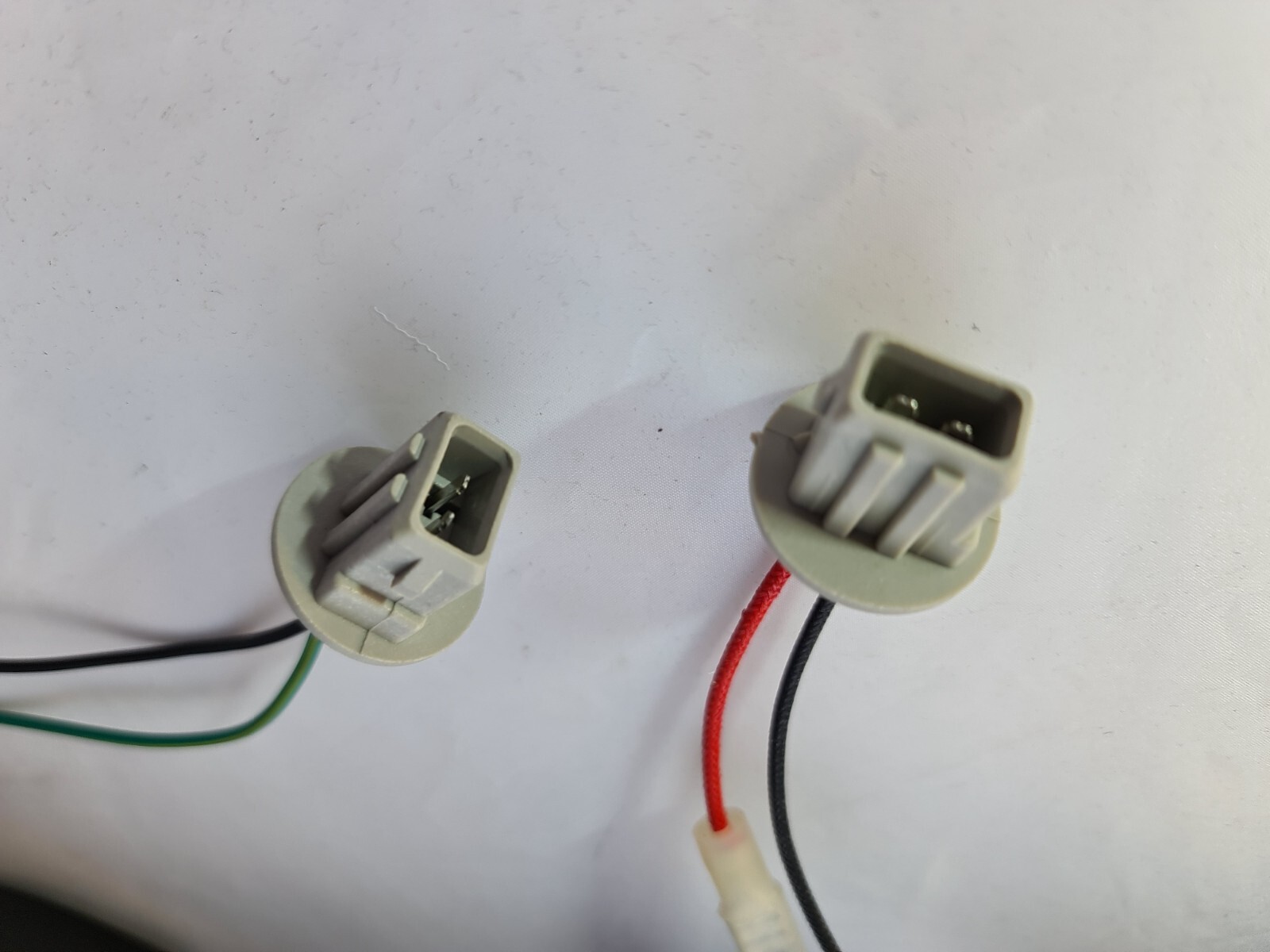 Frontblinker VW Golf 3 + Vento 1H2 Black,Schwarz-klar + Nebelscheinwerfer 91-97 – Bild 11