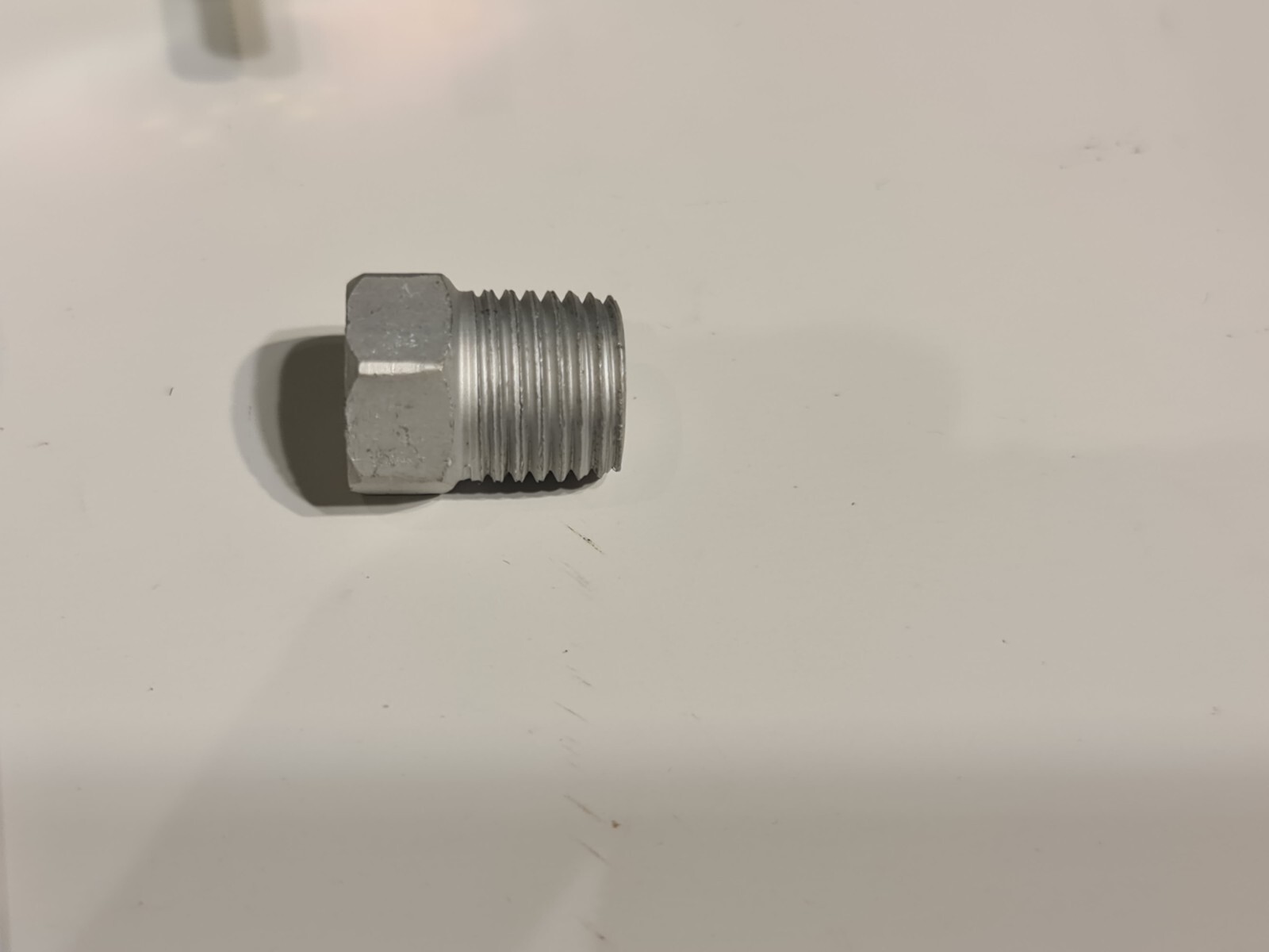 Digital Öldruck Anzeige Zusatz Instrument 52mm weiß Grün+ Öldruckdose, Geber – Bild 11