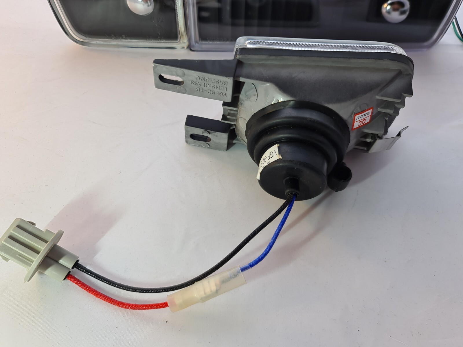 Frontblinker VW Golf 3 + Vento 1H2 Black,Schwarz-klar + Nebelscheinwerfer 91-97 – Bild 13