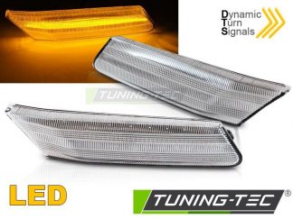 Porsche 911 997 Bj.04-08+Boxter 987 Bj.04-09 LED Seitenblinker,Blinker Klar