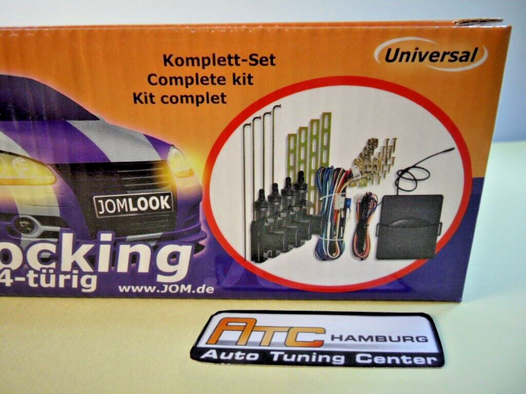 Auto/KFZ Funkfernbedienung mit Zentralverriegelung, universal+Handsender/12 Volt – Bild 8