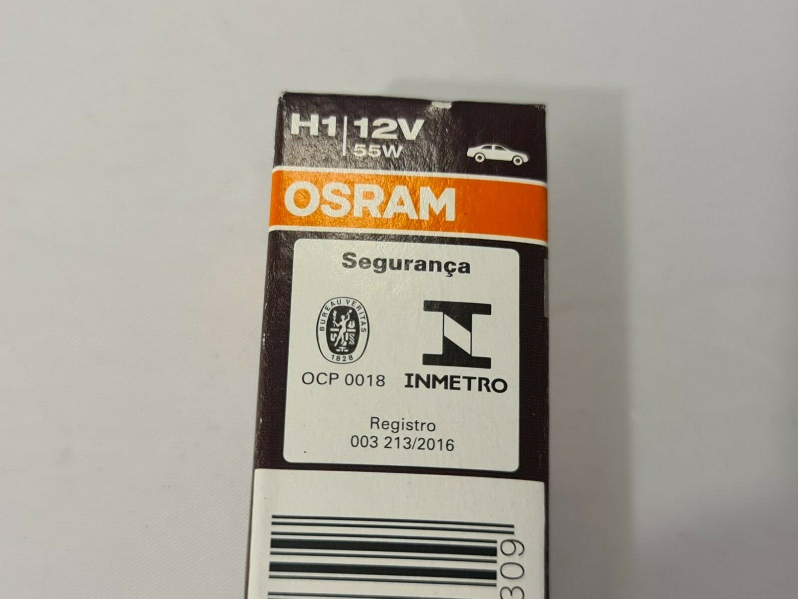2x Osram H1 Night Breaker Laser Glühbirnen Leuchtmittel,Birne 55 Watt Xenon Look – Bild 10