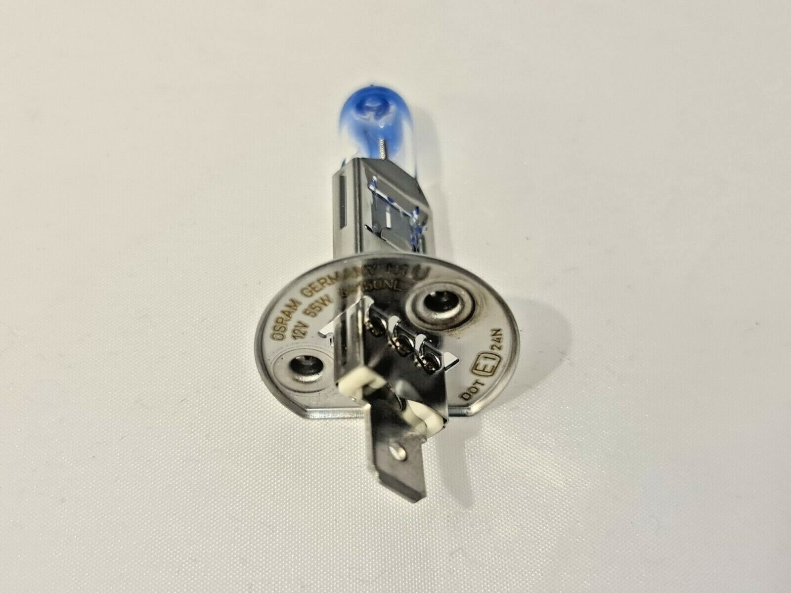 2x Osram H1 Night Breaker Laser Glühbirnen Leuchtmittel,Birne 55 Watt Xenon Look – Bild 13