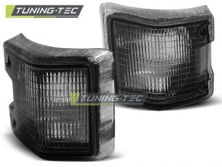 VW T3 Frontblinker Schwarz +Standlicht Transporter,Bus,Kasten,Pritsche 1979-1992