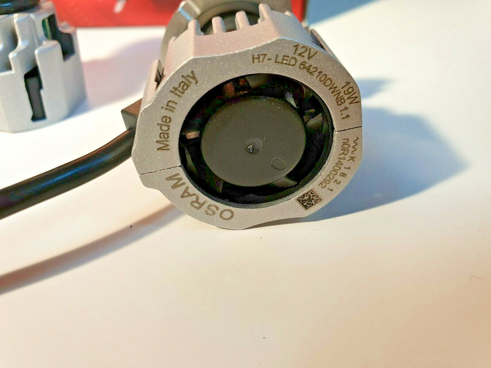 Osram H7 LED Night Breaker 19Watt §22A Zulassung, Glühbirnen Leuchtmittel,Birnen – Bild 4