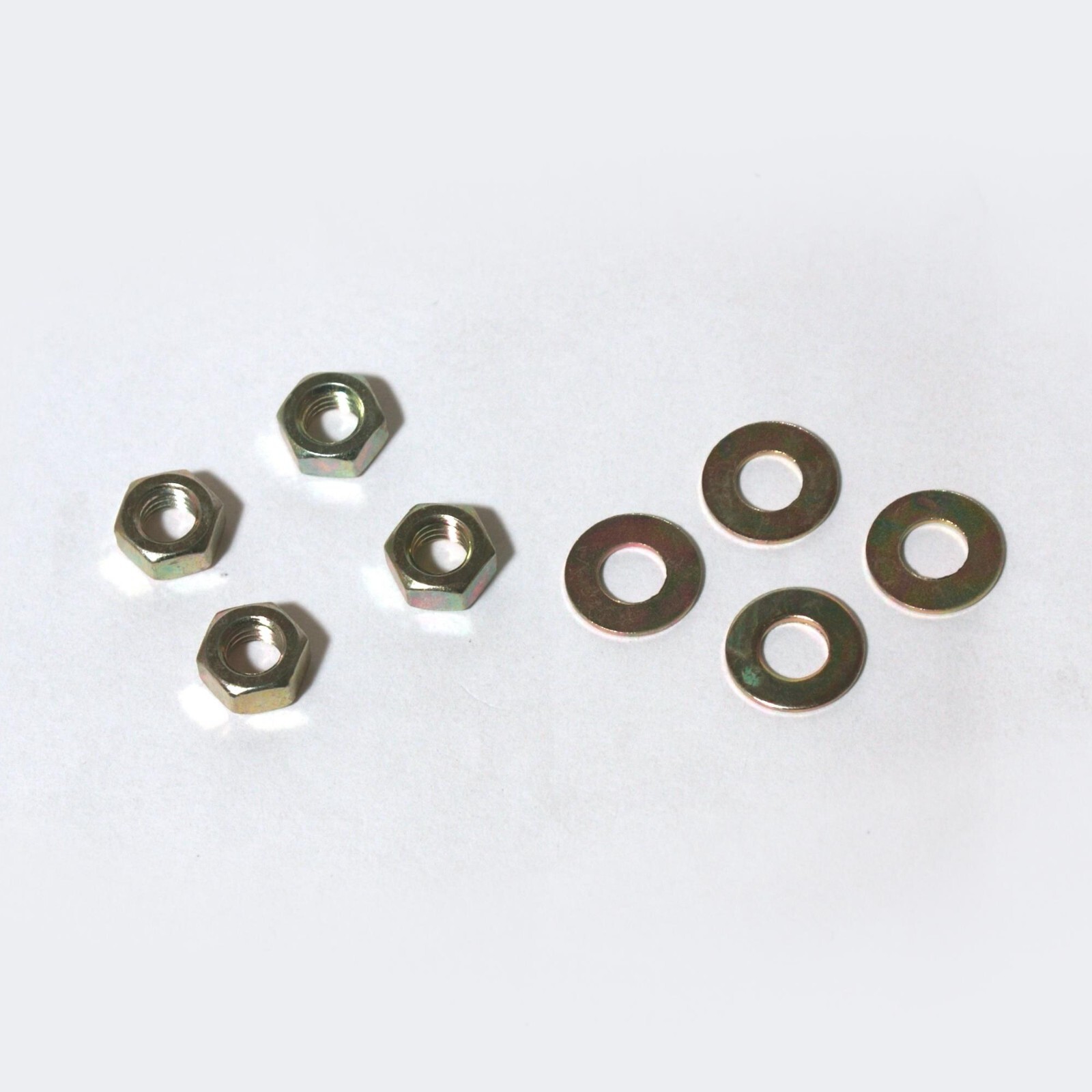 3x Set Jom Youngtimer Zusatzinstrument Öltemperatur, Volt, Ampere 12Volt 52mm – Bild 9