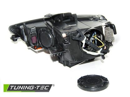 Scheinwerfer Audi A3 8V LED Tagfahrlicht schwarz 2012-2016 + Cabrio – Bild 3