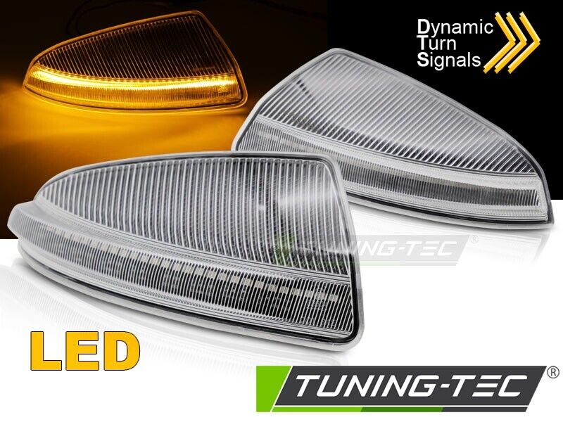 Mercedes Spiegelblinker Dynamik, Lauflicht, C-Klasse W204,M-Klasse W164,Vito 639