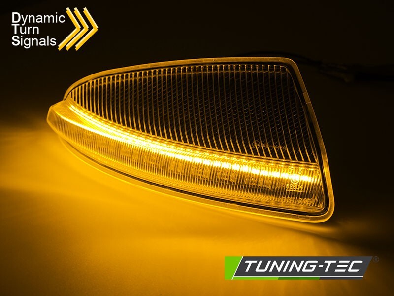 Mercedes Spiegelblinker Dynamik, Lauflicht, C-Klasse W204,M-Klasse W164,Vito 639 – Bild 3