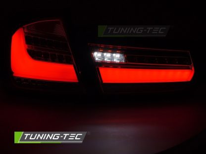 BMW F30, 3er Voll LED Rückleuchten, Rot-Smoke Dynamik Blinker 2011-2015, SEQ – Bild 4