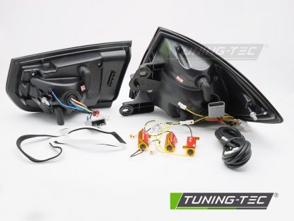 BMW F30, 3er Voll LED Rückleuchten, Rot-Smoke Dynamik Blinker 2011-2015, SEQ – Bild 5