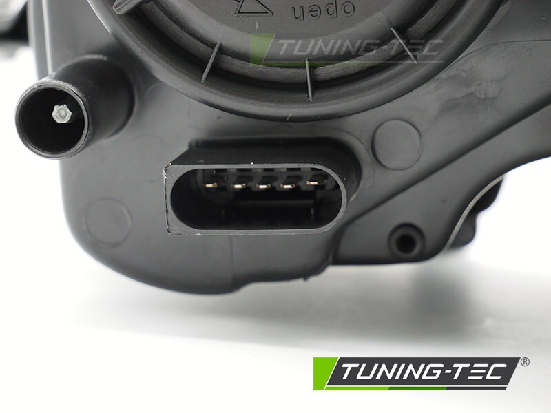 Mercedes E-Klasse W211 Scheinwerfer Links, MOPF Model 2006-2009 Halogen,Chrom – Bild 4