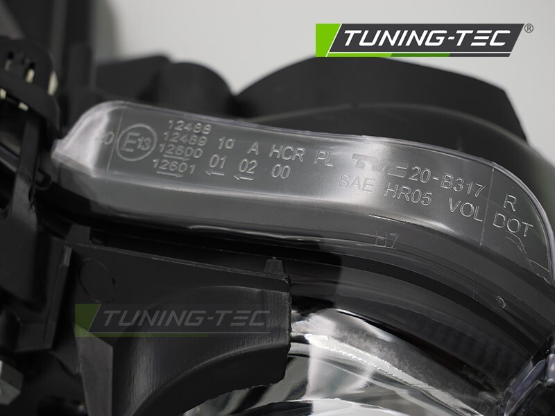 Mercedes E-Klasse W211 Scheinwerfer Links, MOPF Model 2006-2009 Halogen,Chrom – Bild 5